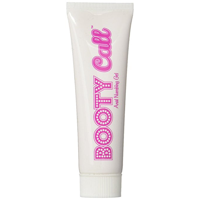 Booty Call Lube Duo 4ox Lube 10ml Numbing Gel - Fantasies Boutique