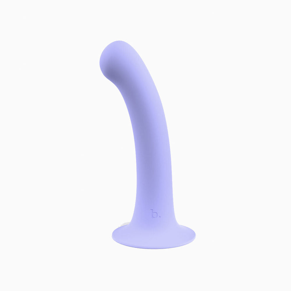 Biird Surii 6 in. Silicone Dildo with Suction Cup - Fantasies Boutique