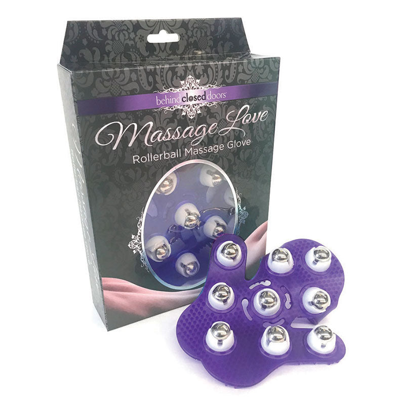 Behind Closed Doors- Massage Love - Fantasies Boutique