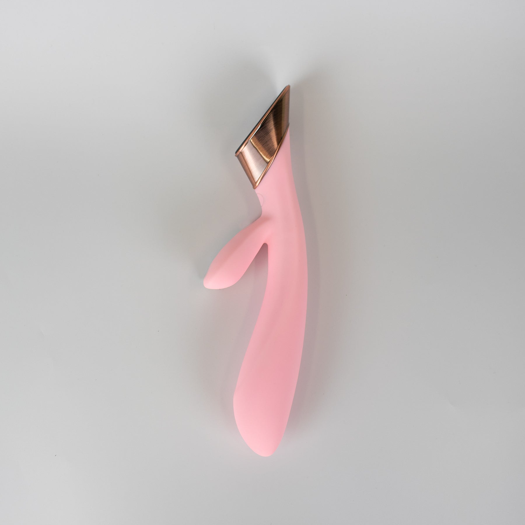 Metis Touch Panel Rabbit Vibrator Pink - Fantasies Boutique