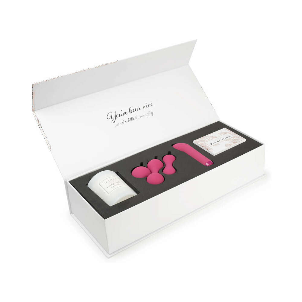 Je Joue The Naughty and Nice Collection - Fantasies Boutique