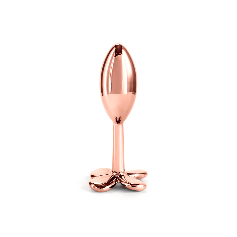 Rear Assets Clover Rose Gold - Fantasies Boutique