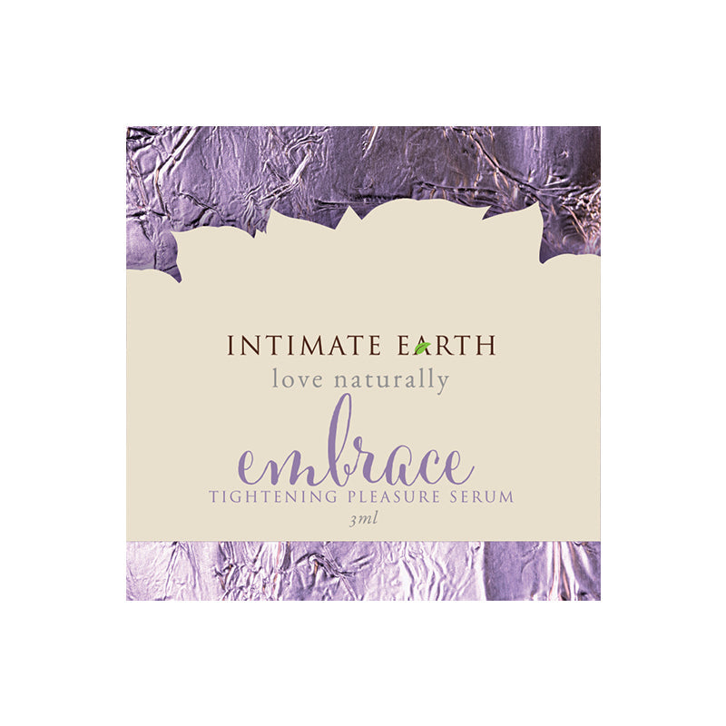 Intimate Earth Embrace Tightening Pleasure 3 ml/0.10 oz Foil - Fantasies Boutique
