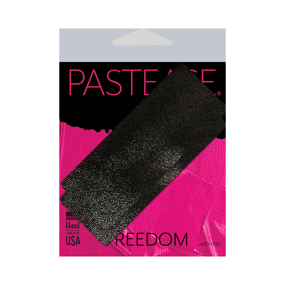 Pastease Dash: Liquid Black Bar Pasties