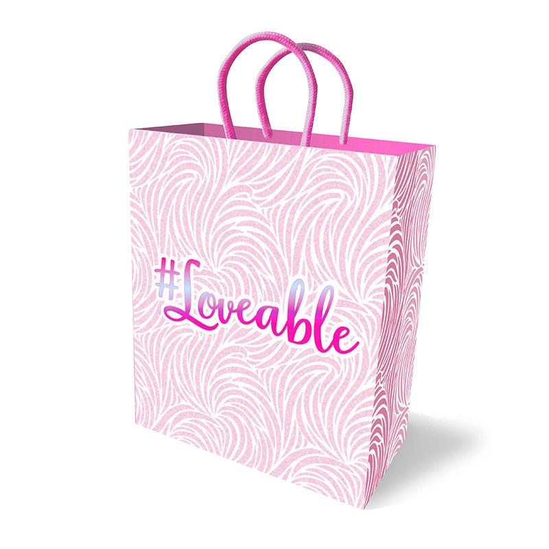 Loveable Gift Bag - Fantasies Boutique