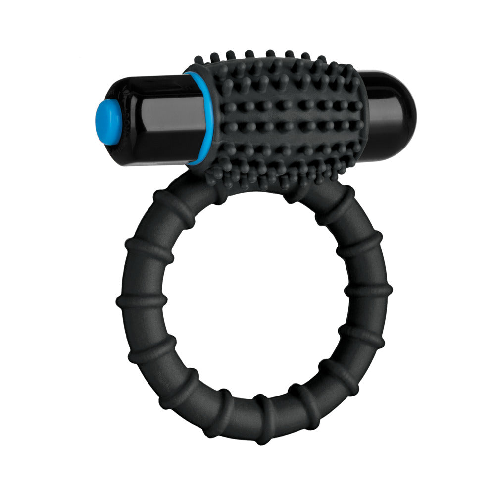 OptiMALE  Vibrating C-Ring Black