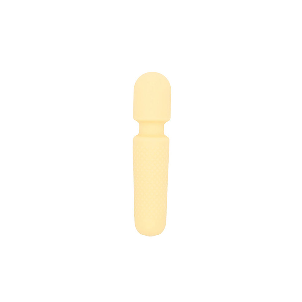Emojibator Tiny Wand Emoji Vibrator Cream - Fantasies Boutique