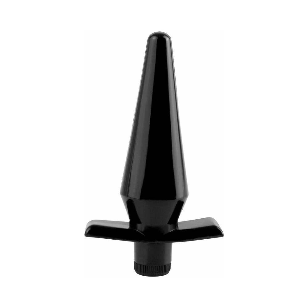 Pipedream Anal Fantasy Collection Vibrating Mini Anal Teazer Black - Fantasies Boutique