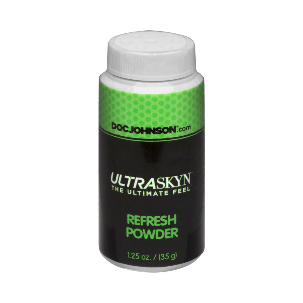 Ultraskyn Refresh Powder 1.25oz Talc-Free - Fantasies Boutique