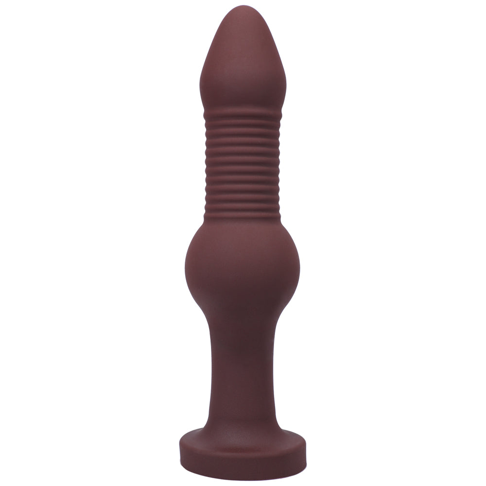 Tantus Fido Firm Dildo Oxblood (Box) - Fantasies Boutique