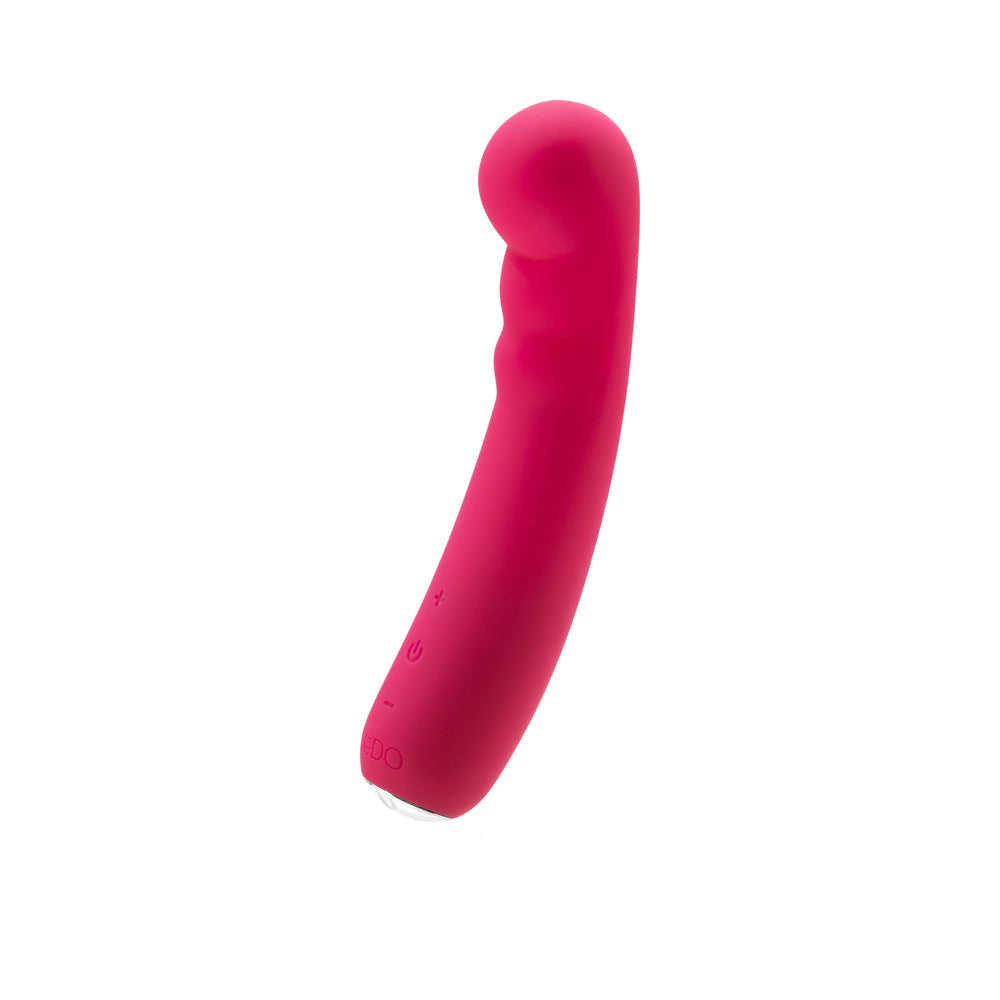 VeDO Midori Rechargeable G-Spot Vibe Pink - Fantasies Boutique