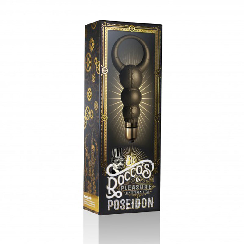 Dr.Rocco's Pleasure Emporium Poseidon - Fantasies Boutique