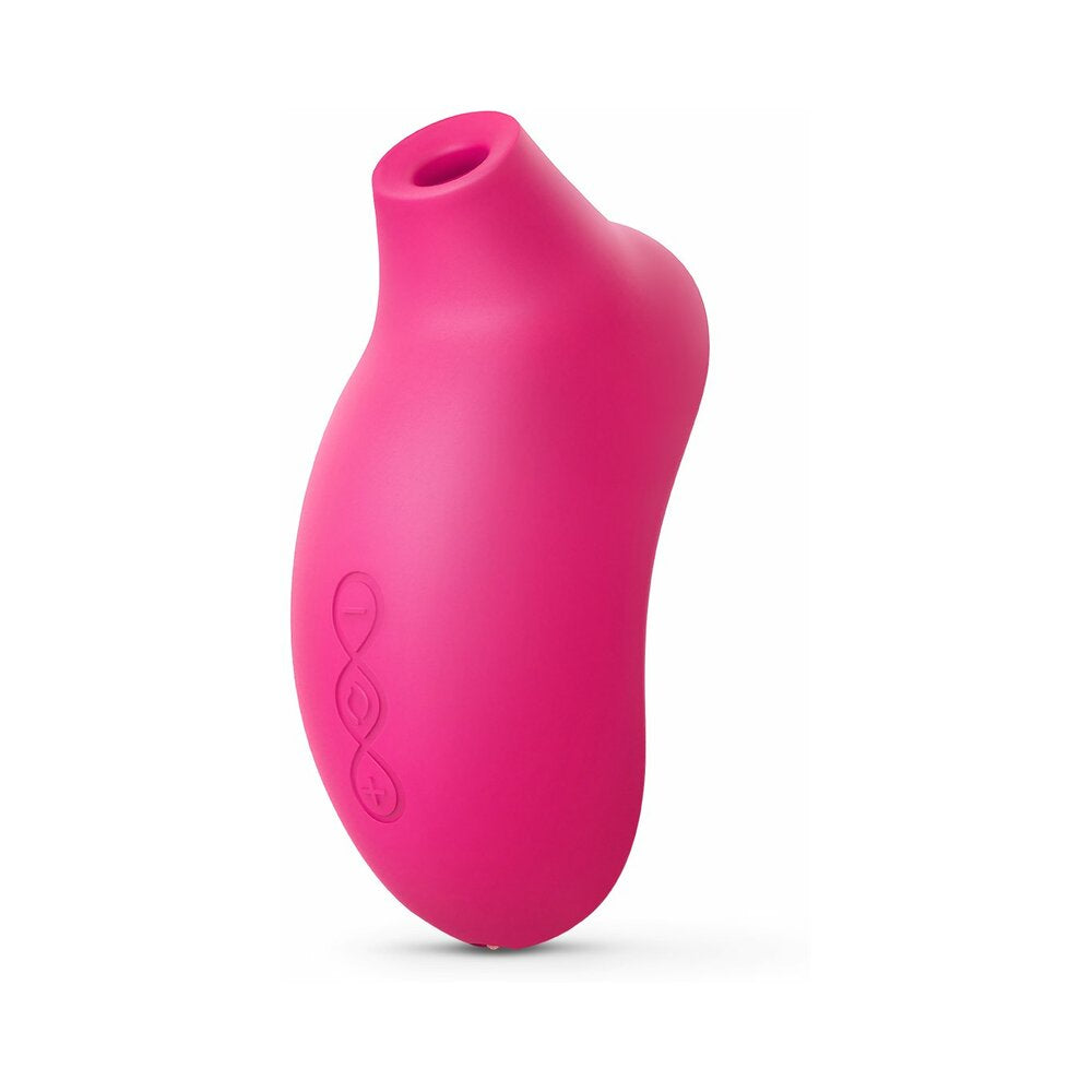 LELO SONA 2 Cruise Rechargeable Clitoral Stimulator Cerise - Fantasies Boutique