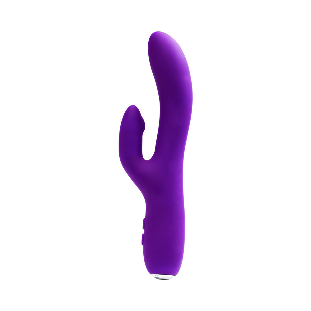VeDO Rockie Rechargeable Dual Vibe - Into You Indigo - Fantasies Boutique