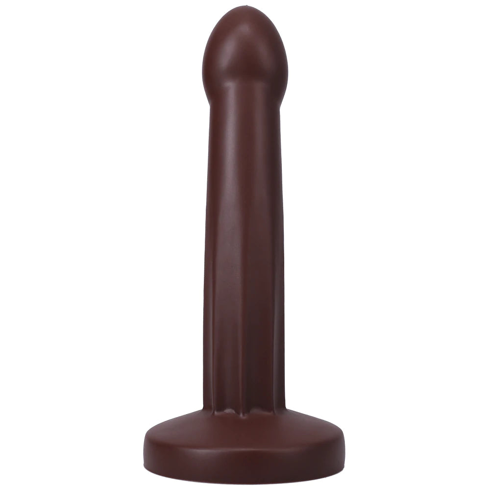 Tantus POP Squirting Dildo Espresso - Fantasies Boutique