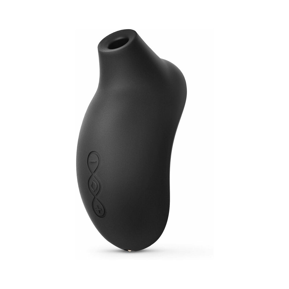 LELO SONA 2 Cruise Rechargeable Clitoral Stimulator Black - Fantasies Boutique