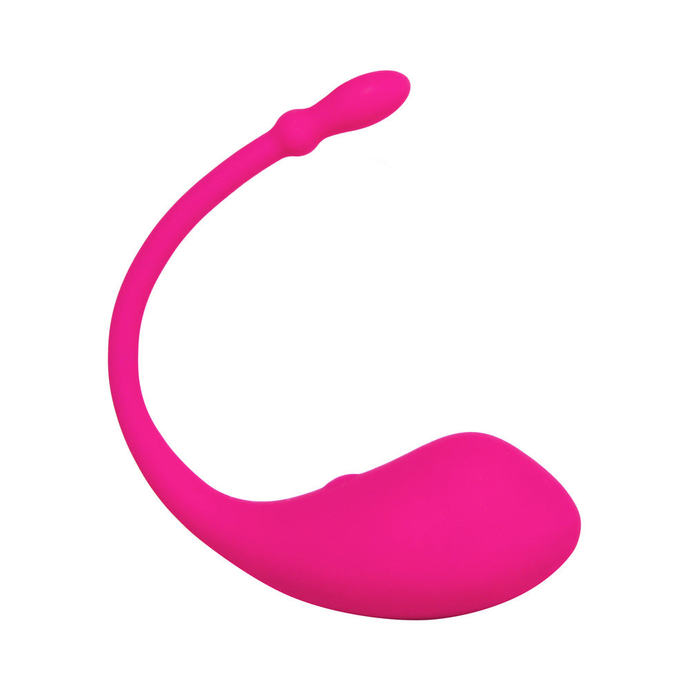 Lovense Lush Bluetooth Remote-Controlled Egg Vibrator - Fantasies Boutique
