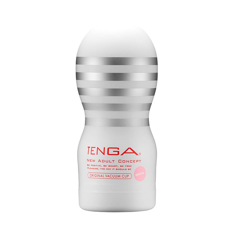 Tenga Original Vacuum Cup Gentle - Fantasies Boutique