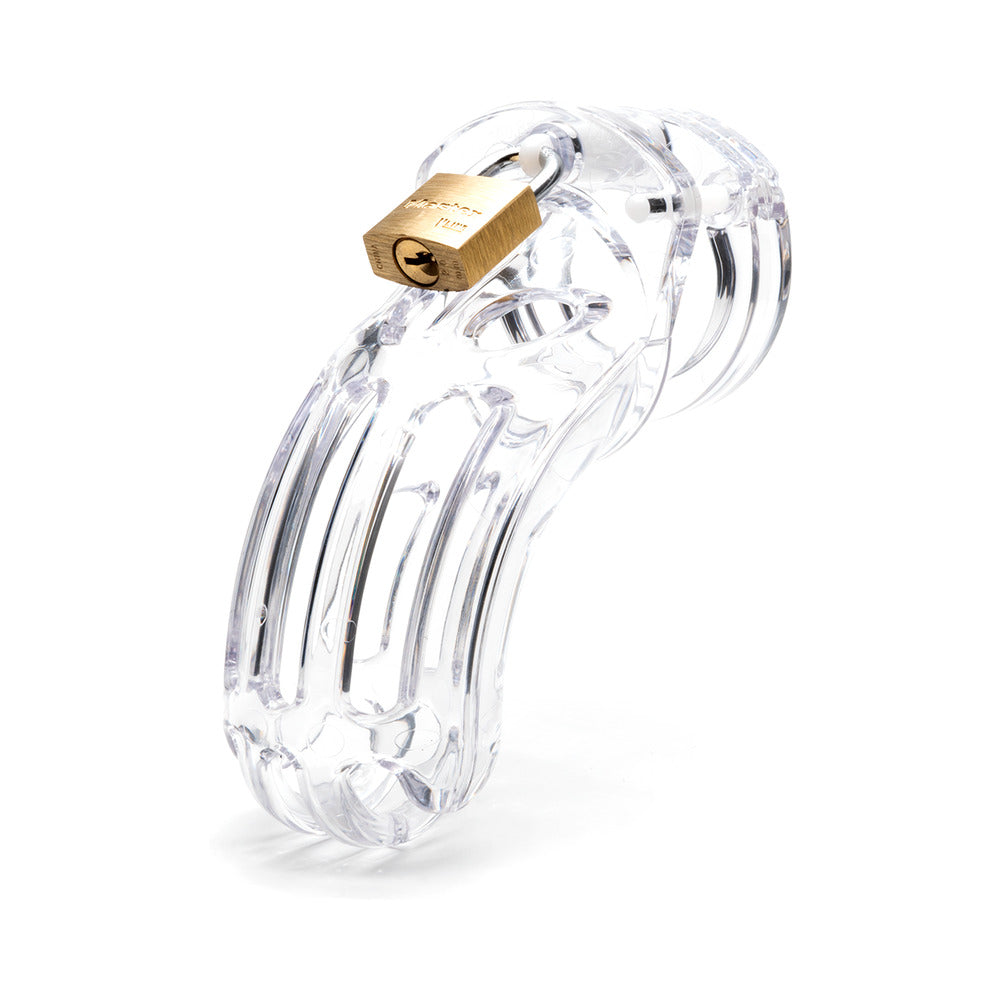 The Curve Male Chastity Device - Fantasies Boutique