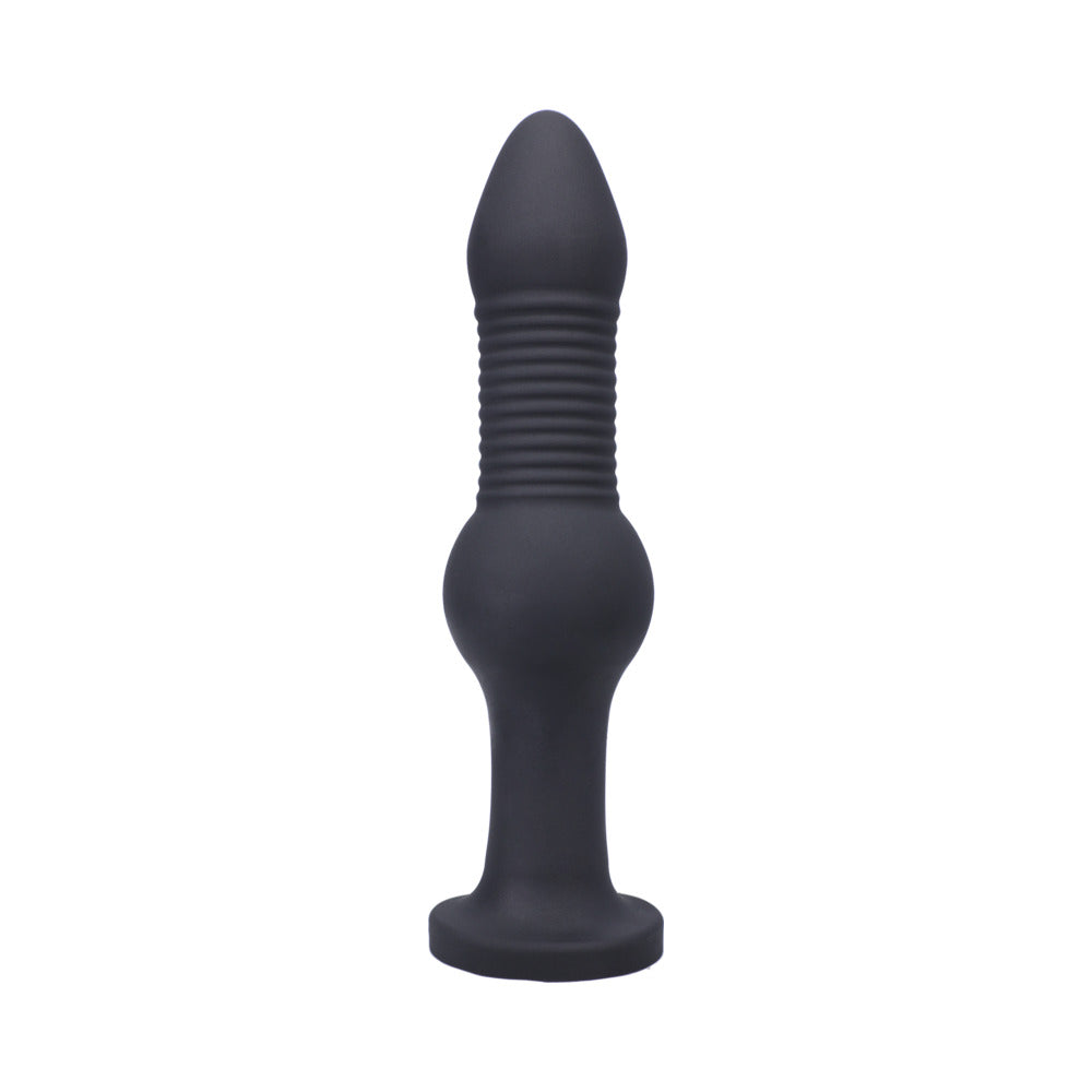 Tantus Fido Dildo Black Onyx (Box) - Fantasies Boutique