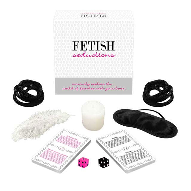 Fetish Seduction Game - Fantasies Boutique
