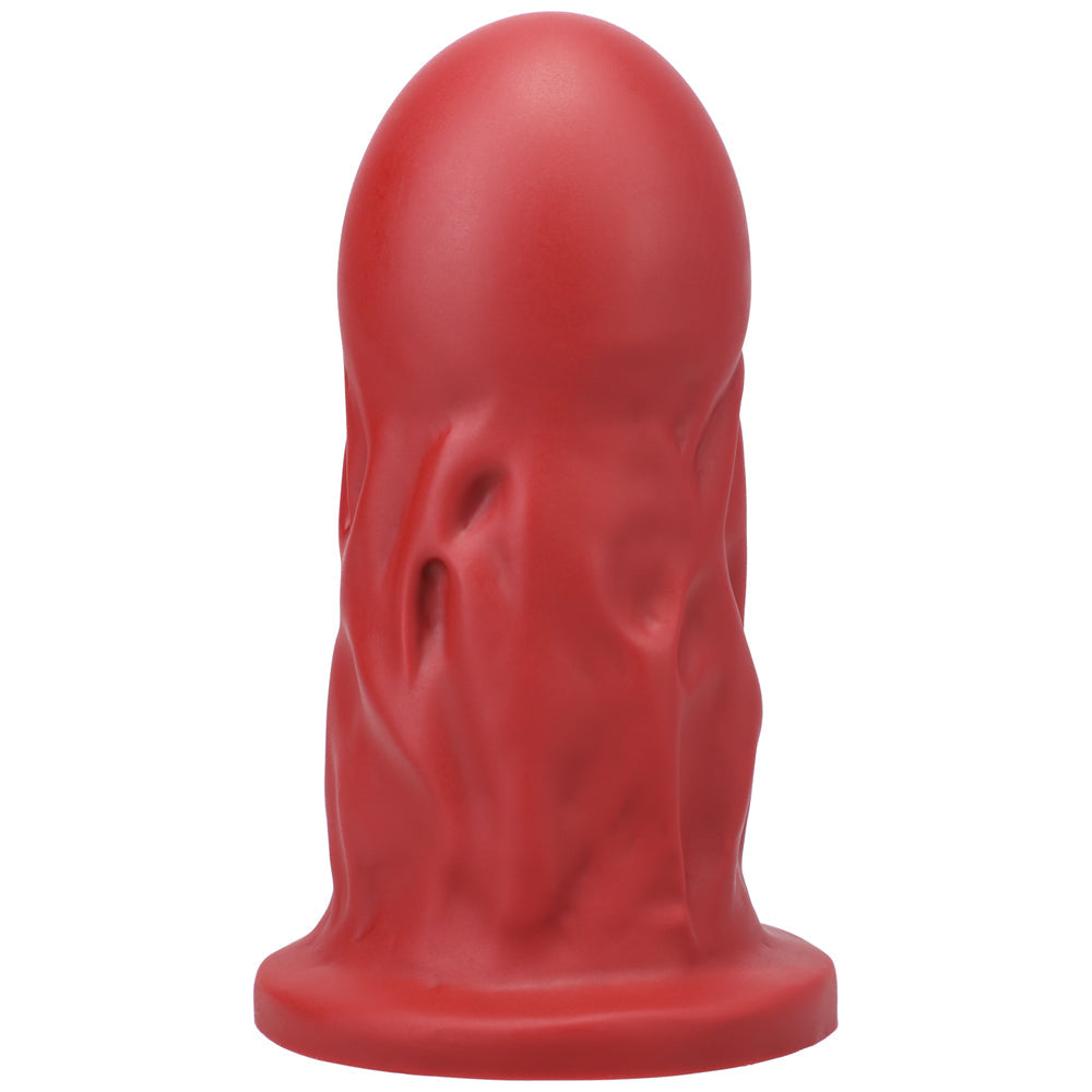 Tantus Mr. Universe Dildo Ruby (Box) - Fantasies Boutique