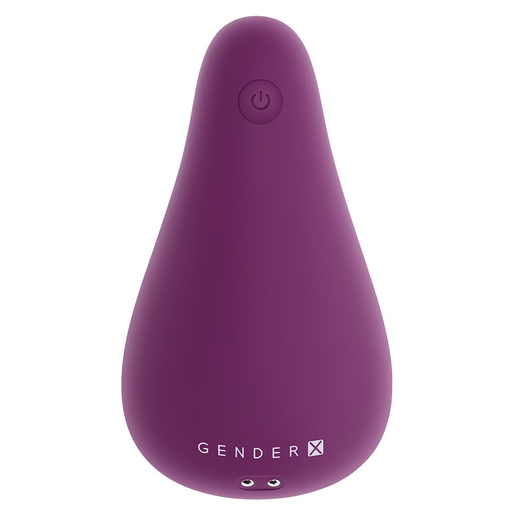 Gender X BJ Buddy Burgundy