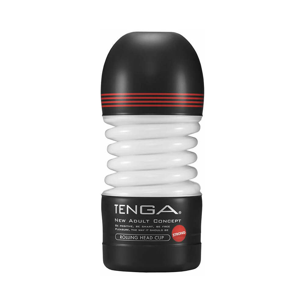 Tenga Rolling Head Cup Strong - Fantasies Boutique