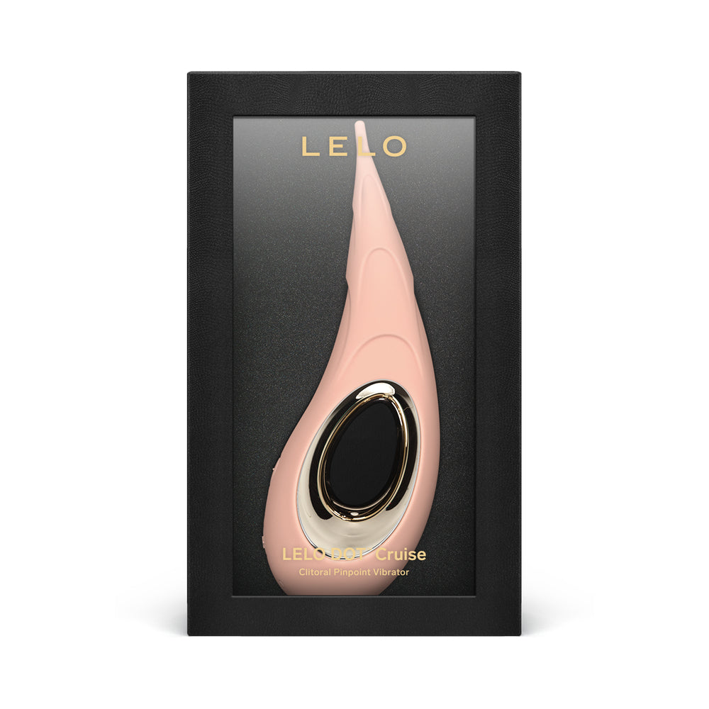 LELO DOT Cruise Peach Please - Fantasies Boutique