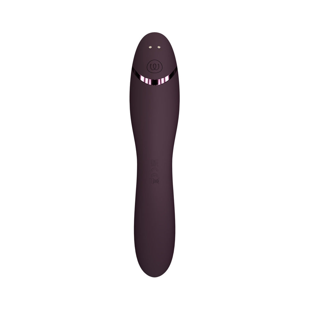 Womanizer OG Rechargeable G-Spot Pleasure Air Stimulator Aubergine - Fantasies Boutique
