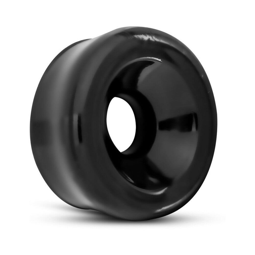 Blush Performance Universal Replacement TPE Pump Sleeve Black - Fantasies Boutique