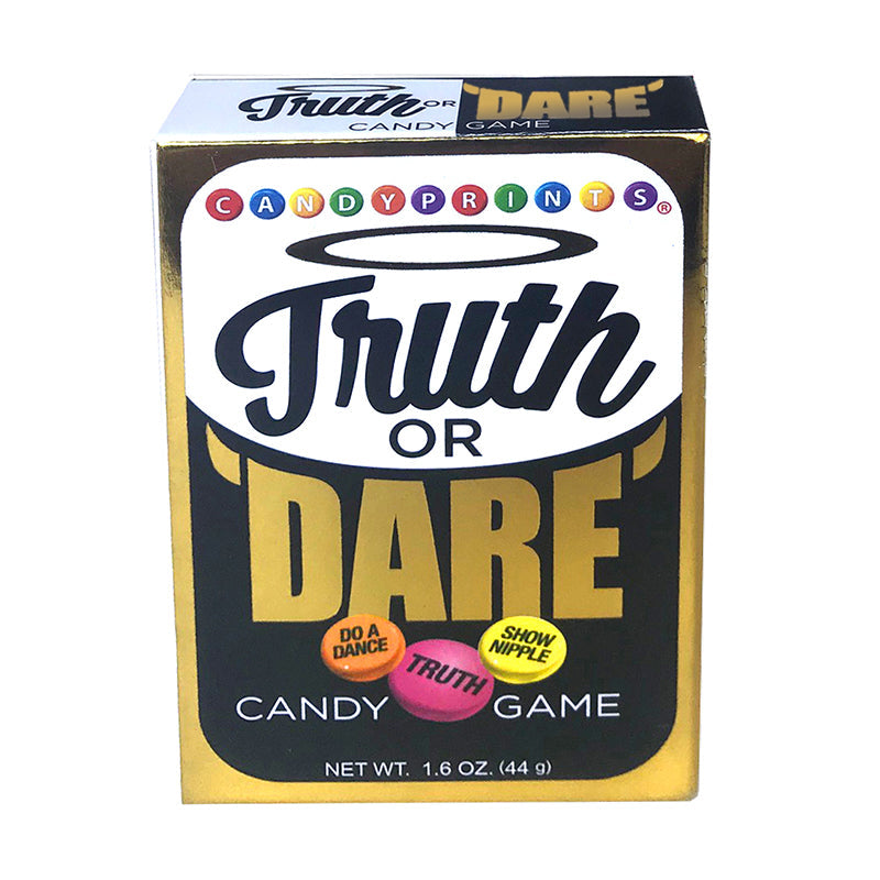 Truth Or Dare Candy, Single Box - Fantasies Boutique