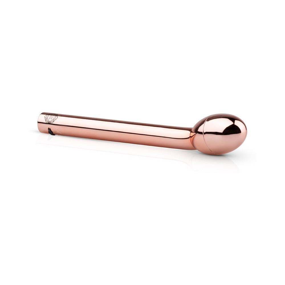 Rosy Gold Nouveau G-spot Vibrator - Fantasies Boutique