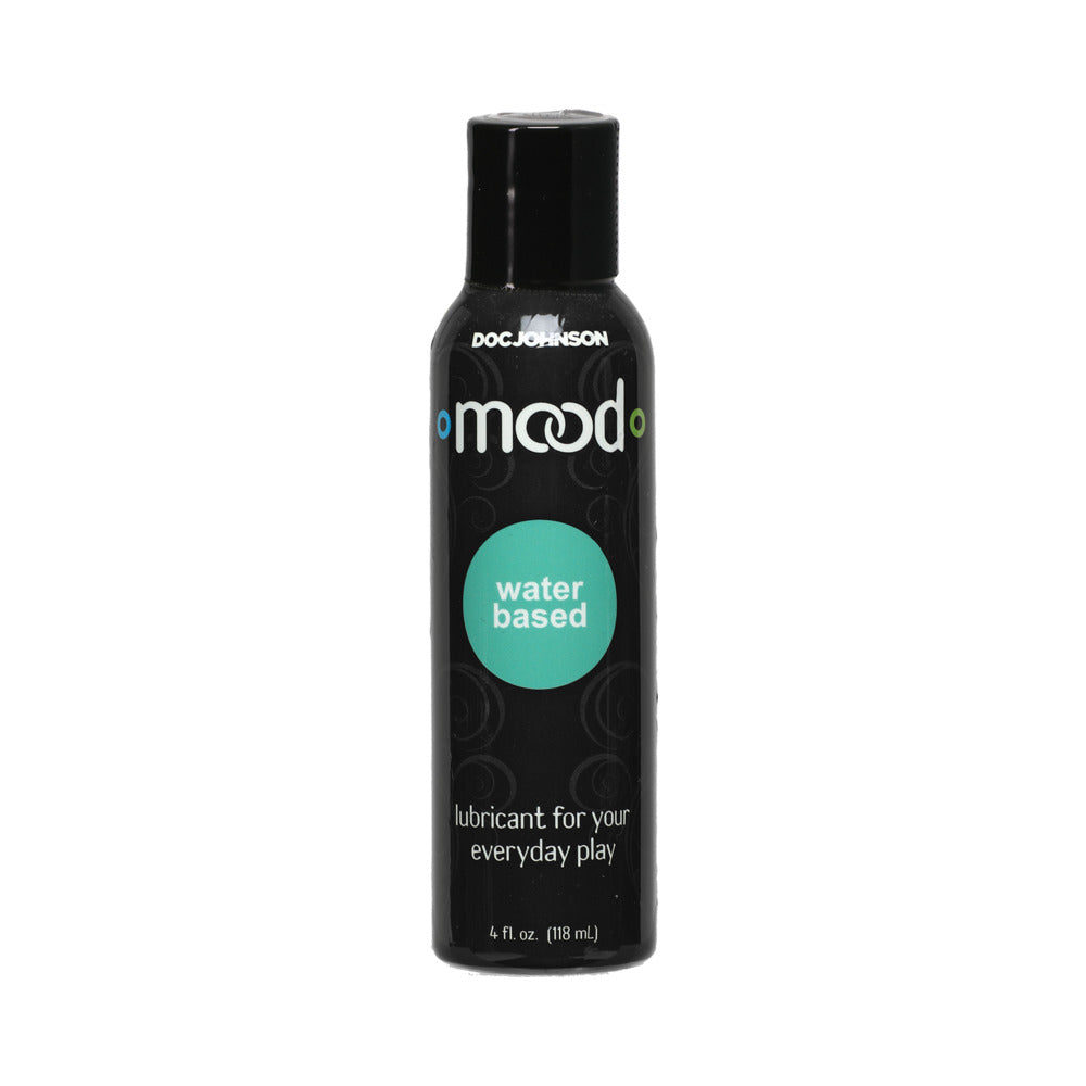 Mood - Lube - Water Based 4oz - Fantasies Boutique