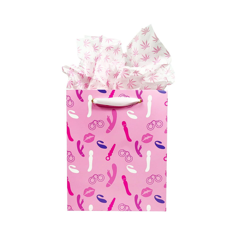 Vibrators Gift Bag - Fantasies Boutique