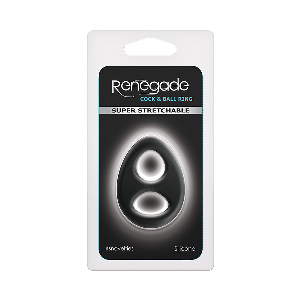 Renegade Romeo Cock & Ball Ring - Fantasies Boutique