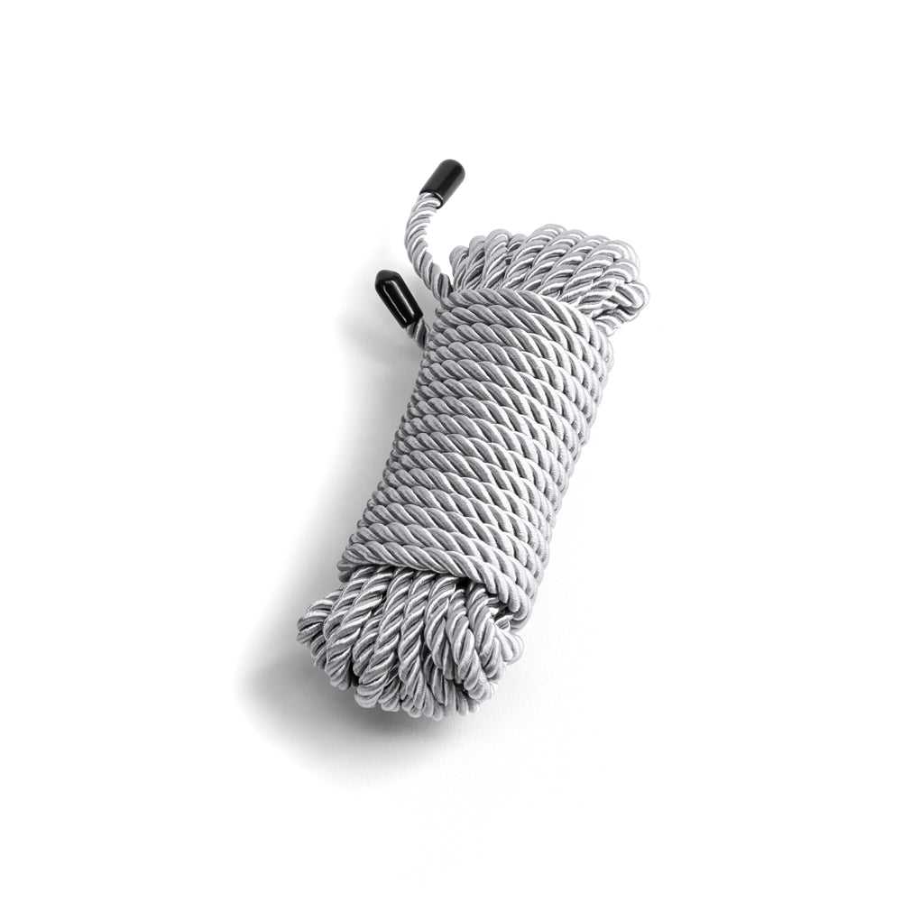 Bound Rope 25 ft. Silver - Fantasies Boutique