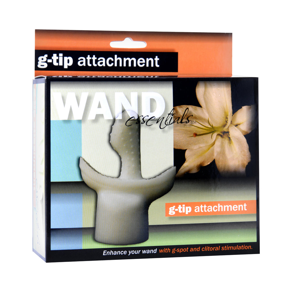Wand Essentials G-Tip Attachment White