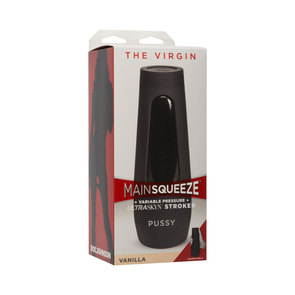 Main Squeeze - The Virgin Vanilla - Fantasies Boutique