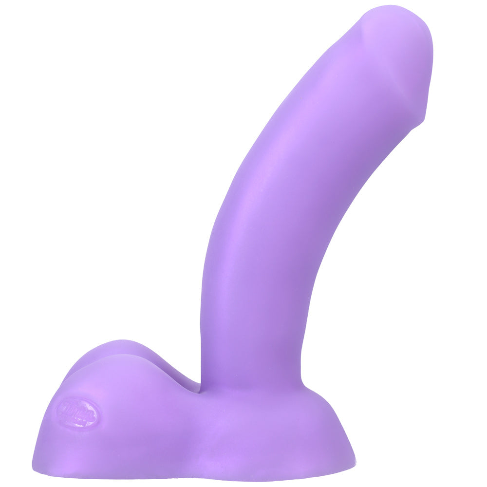 Tantus VIP Super Soft Dildo Lavender (Bag) - Fantasies Boutique