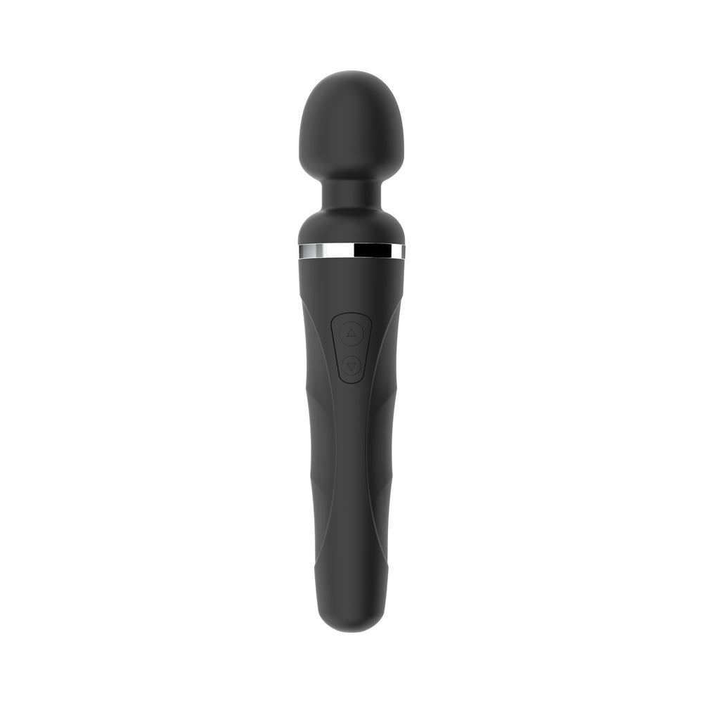 Lovense Domi 2 Bluetooth Programmable Wand Vibrator - Fantasies Boutique