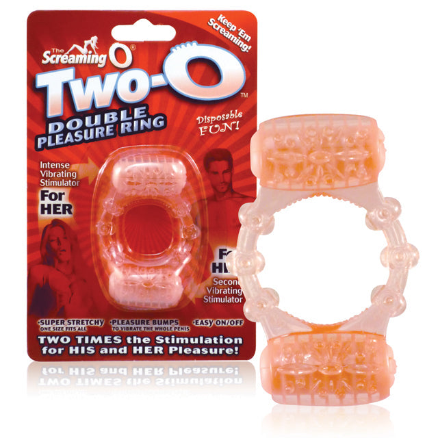 Screaming O The Two-O (Box of 12) - Fantasies Boutique