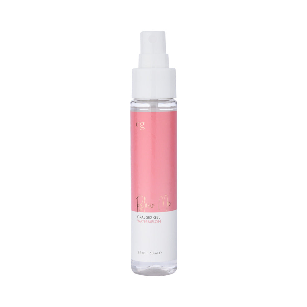 CG Blow Me Oral Sex Gel Watermelon 2 oz.
