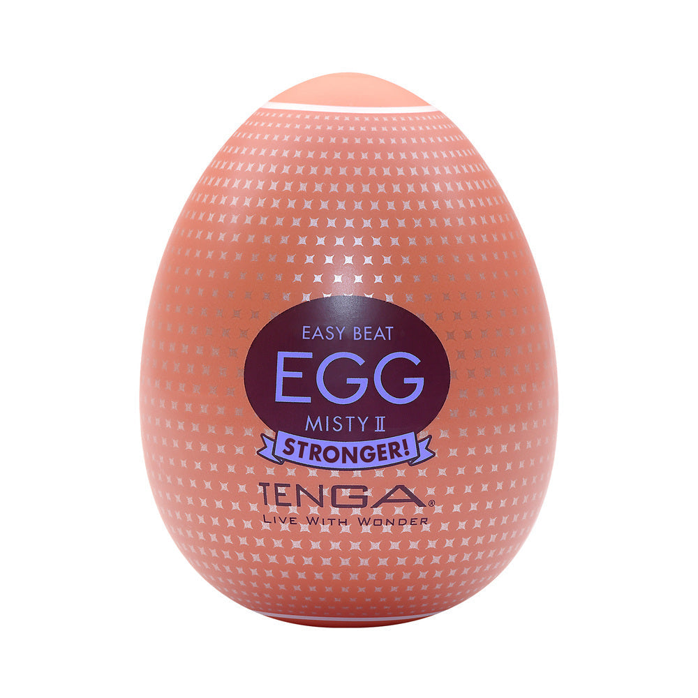 Tenga EGG Misty II - Fantasies Boutique