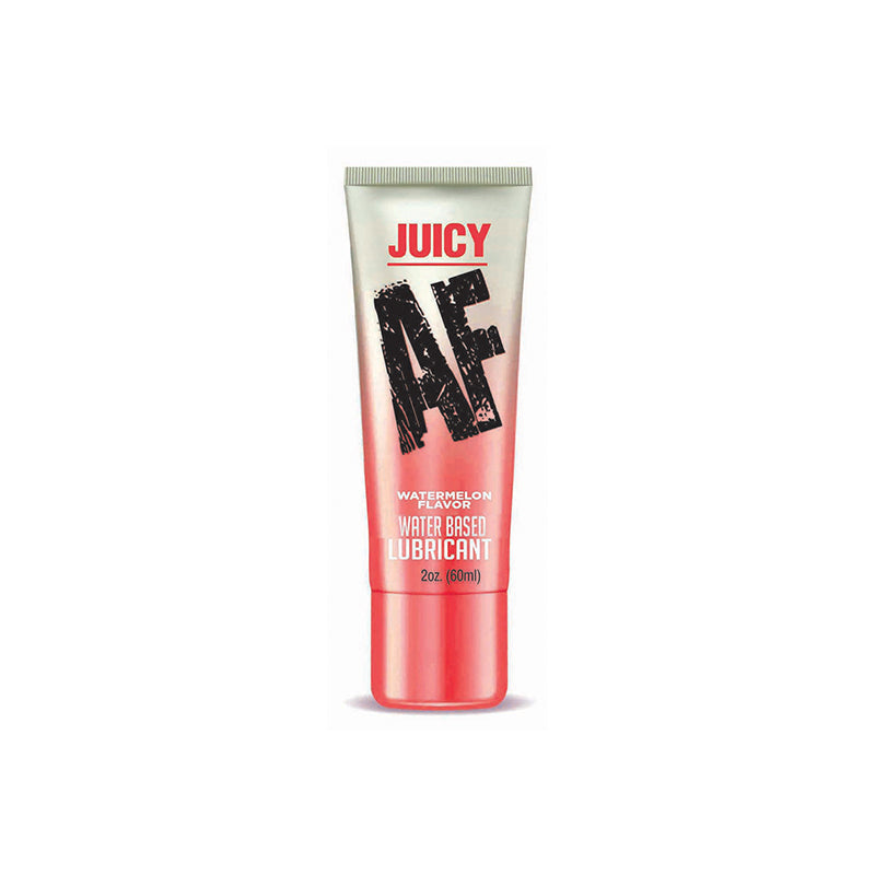 Juicy AF Water-Based Lubricant Watermelon 2 oz. - Fantasies Boutique
