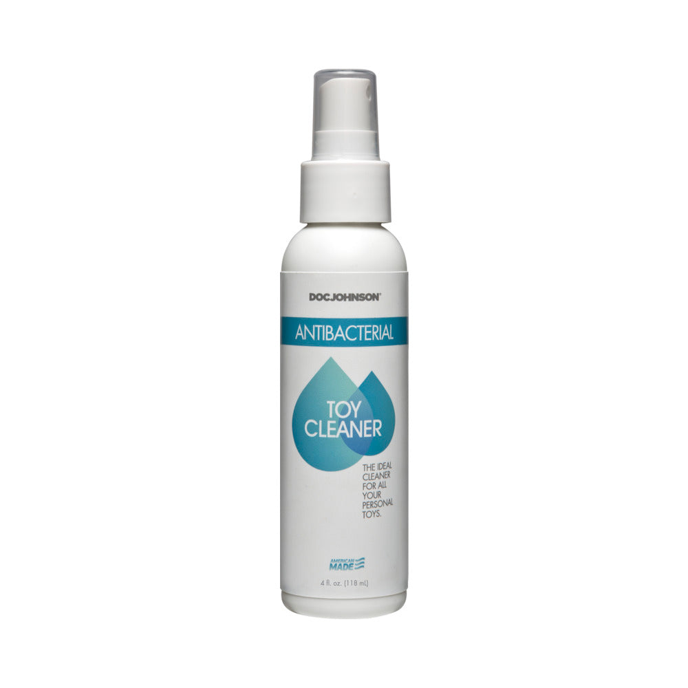 Anti-Bacterial Toy Cleaner Spray 4oz. - Fantasies Boutique