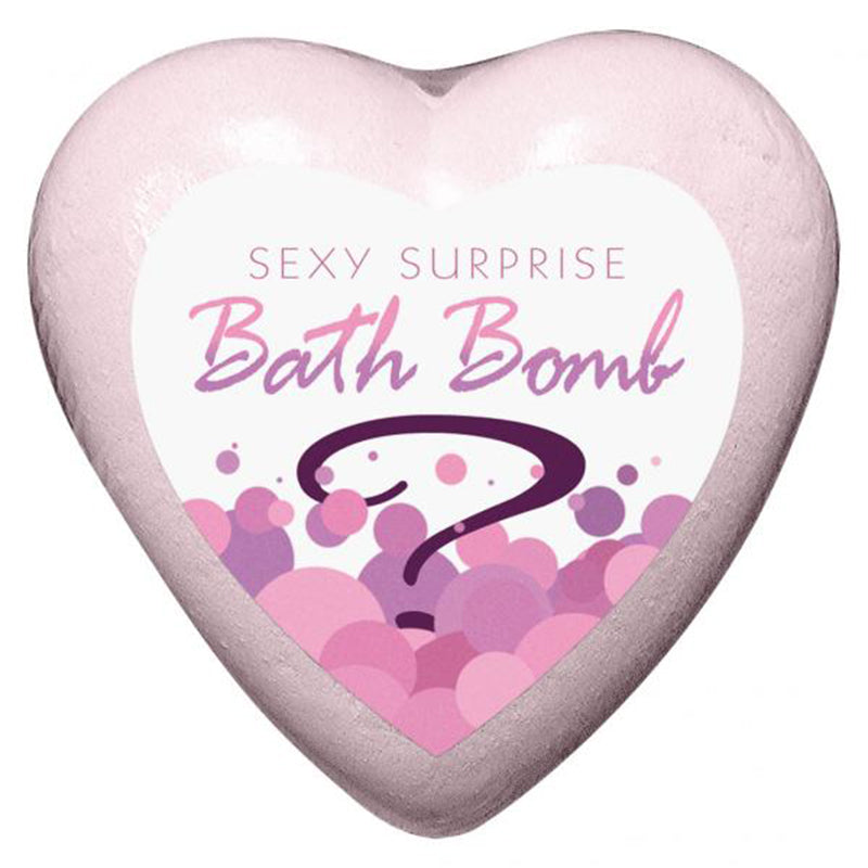 Sexy Surprise Bath Bomb - Fantasies Boutique