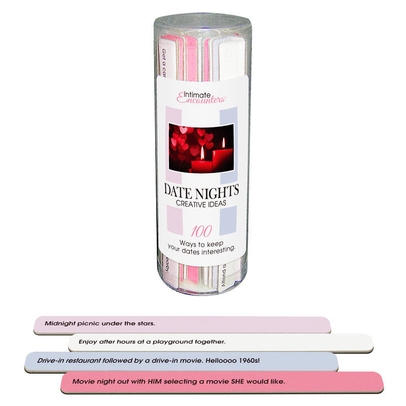 Intimate Encounters: Date Nights - Fantasies Boutique