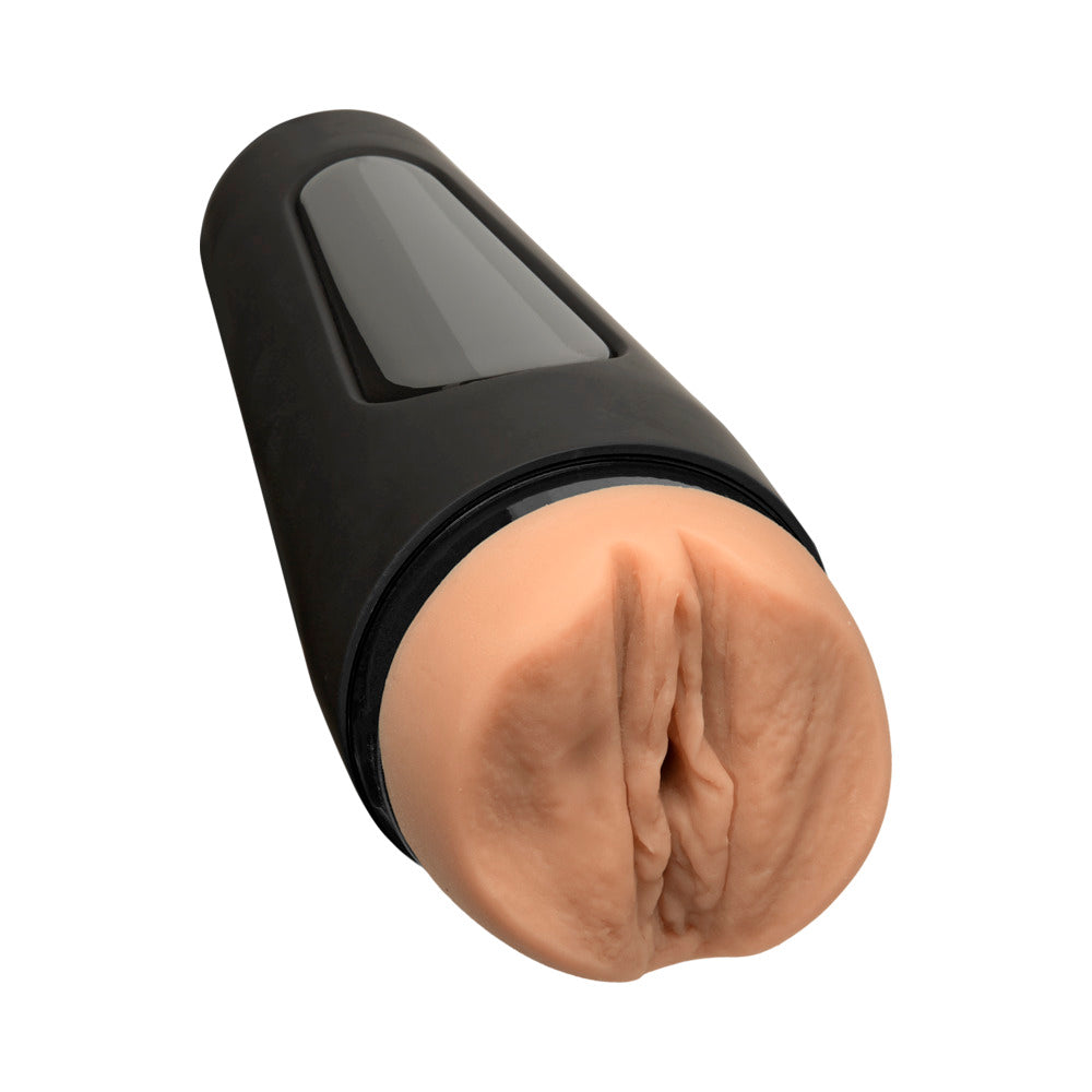 Main Squeeze - GIRLS OF SOCIAL MEDIA - @viking.barbie - ULTRASKYN Stroker - Pussy Vanilla - Fantasies Boutique