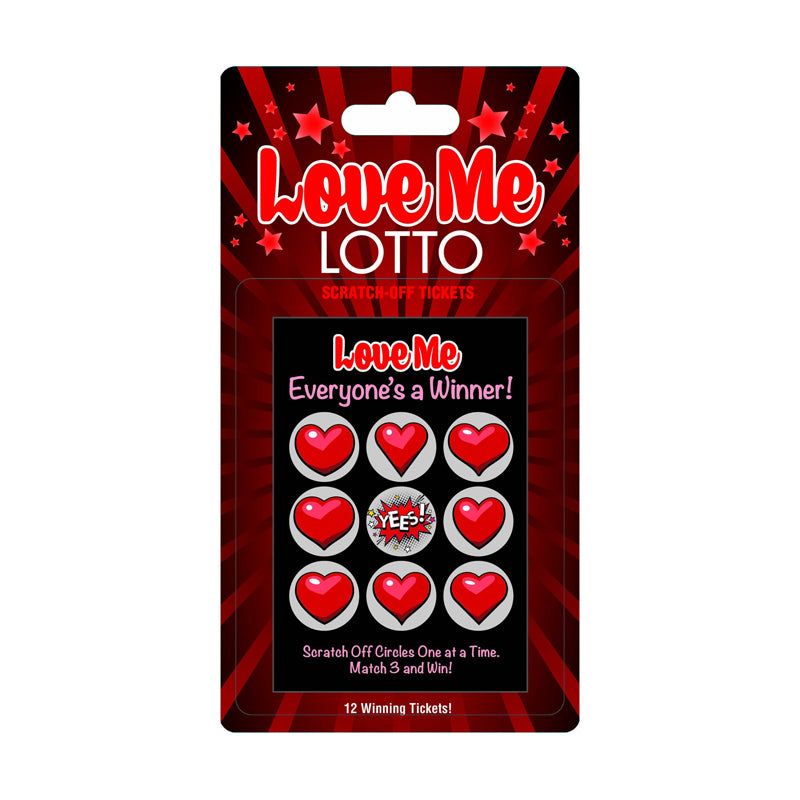 Love Me Lotto - Fantasies Boutique